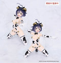 SYSTEM SERVICE Scale Figure Gushing over Magical Girls Magia Evil Cow Pattern Ver.