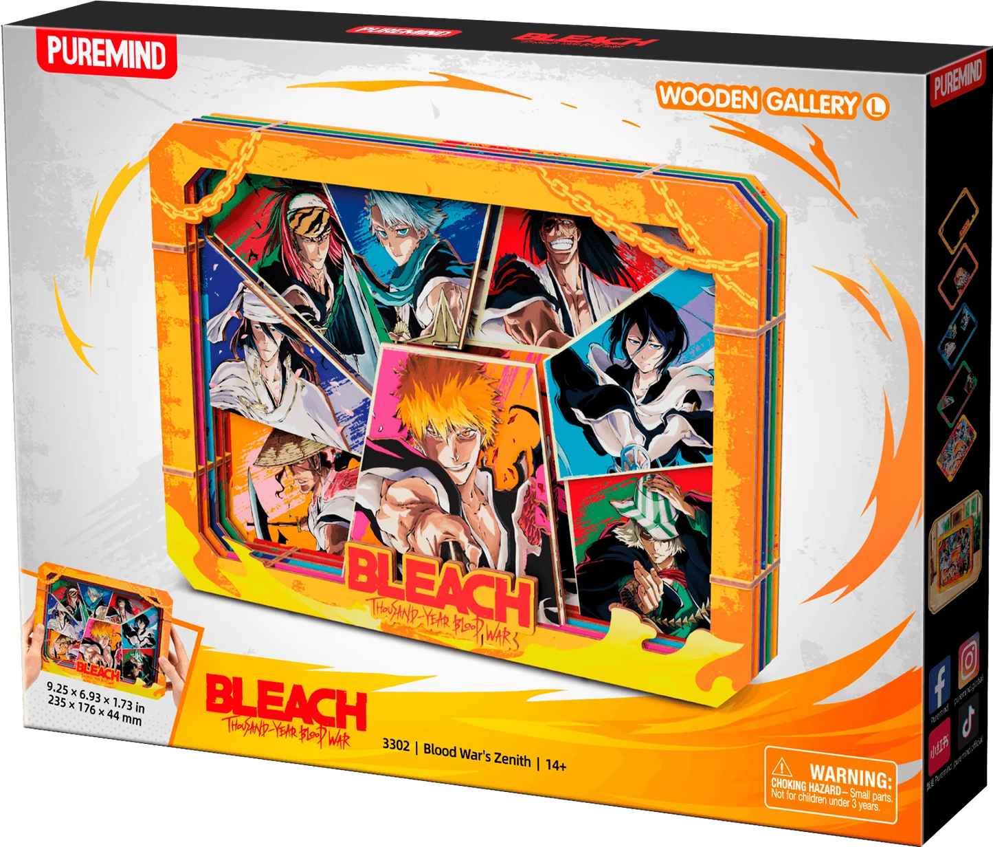 Bleach - Blood War's Zenith - L