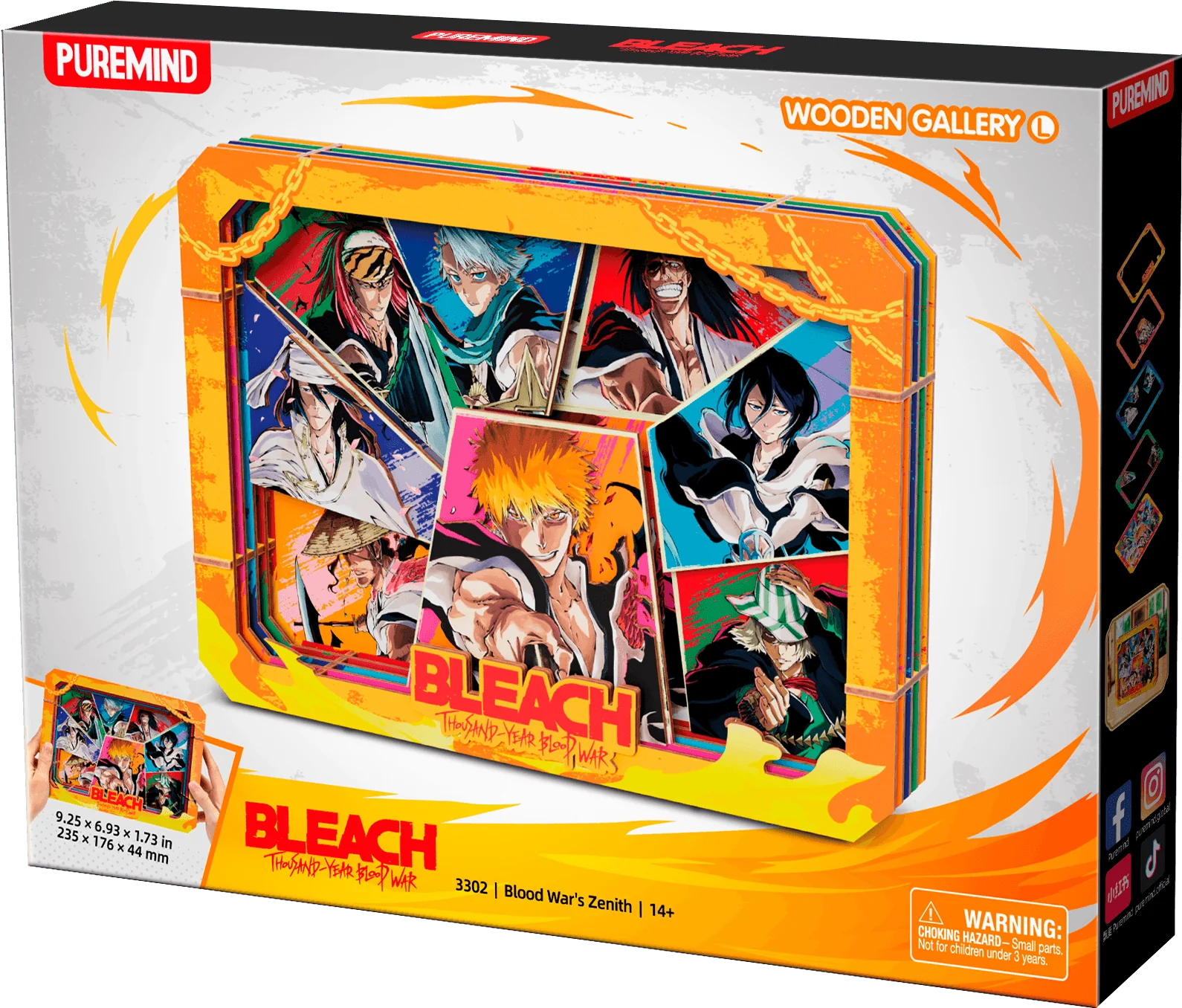 Bleach - Blood War's Zenith - L