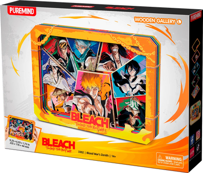 Bleach - Blood War's Zenith - L