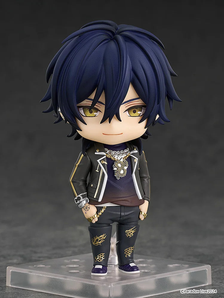 Good Smile Company Nendoroid Haruomi Shingu Paradox Live Action Figure
