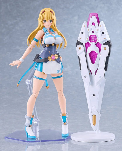 Good Smile Company PLAMATEA Honey Kisaragi Cutie Honey Nova Plastic Model Kit