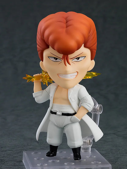 Good Smile Company Nendoroid Kazuma Kuwabara Yu Yu Hakusho Action Figure