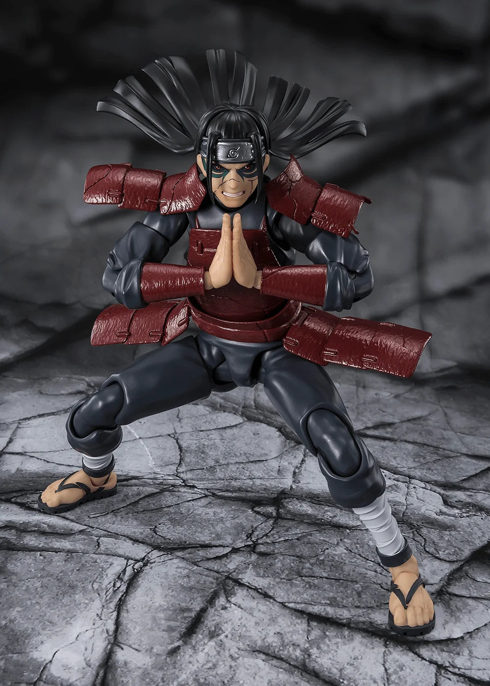 HASHIRAMA SENJU -REANIMATION-
