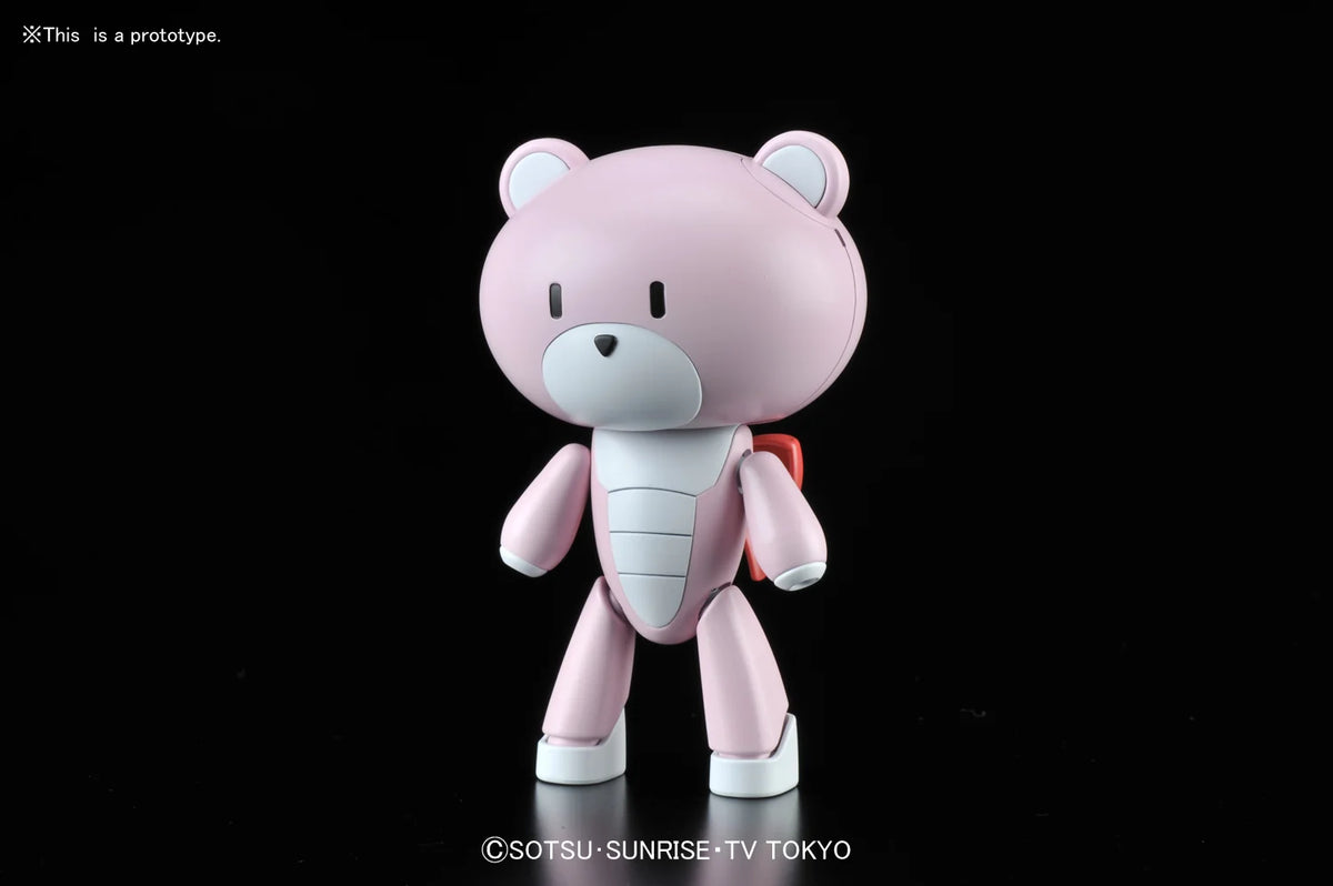 GBFT Petit-Beargguy Future Pink