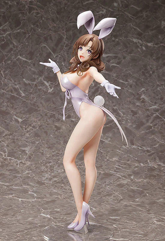 FREEing Mamako Oosuki Bare Leg Bunny Scale Figure