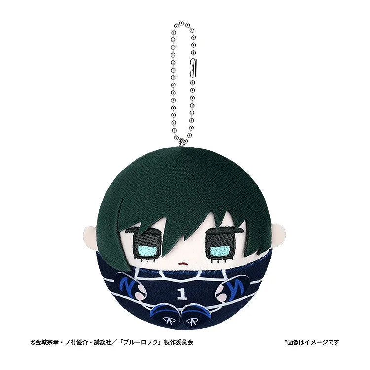 BLUE LOCK Dango Plushie Itoshi Rin