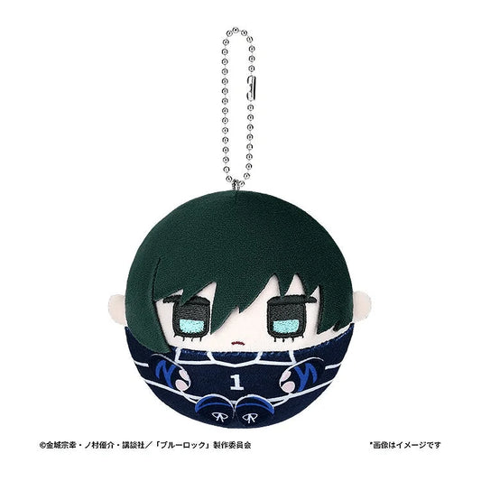 BLUE LOCK Dango Plushie Itoshi Rin
