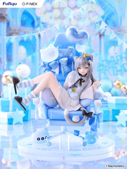 Nachoneko Birthday ver. 1/7 Scale Figure