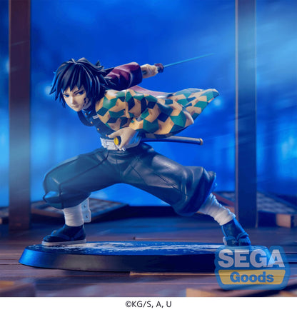 Luminasta Anime "Demon Slayer: Kimetsu no Yaiba" -Giyu Tomioka- Awakening