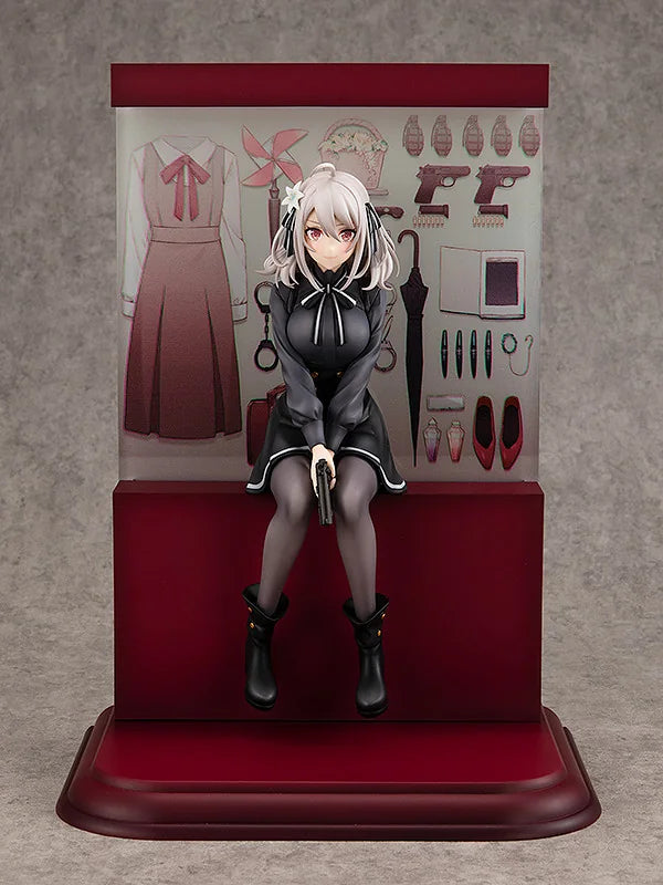 KADOKAWA SPY ROOM Flower Garden Lily 1/7 Scale Figure