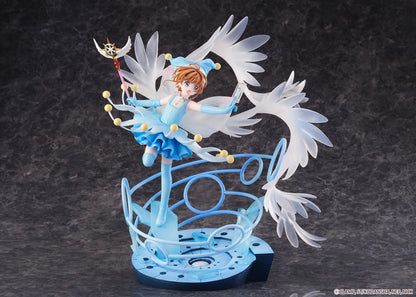 eStream Sakura Kinomoto Battle Costumes Water Ver. Scale Figure
