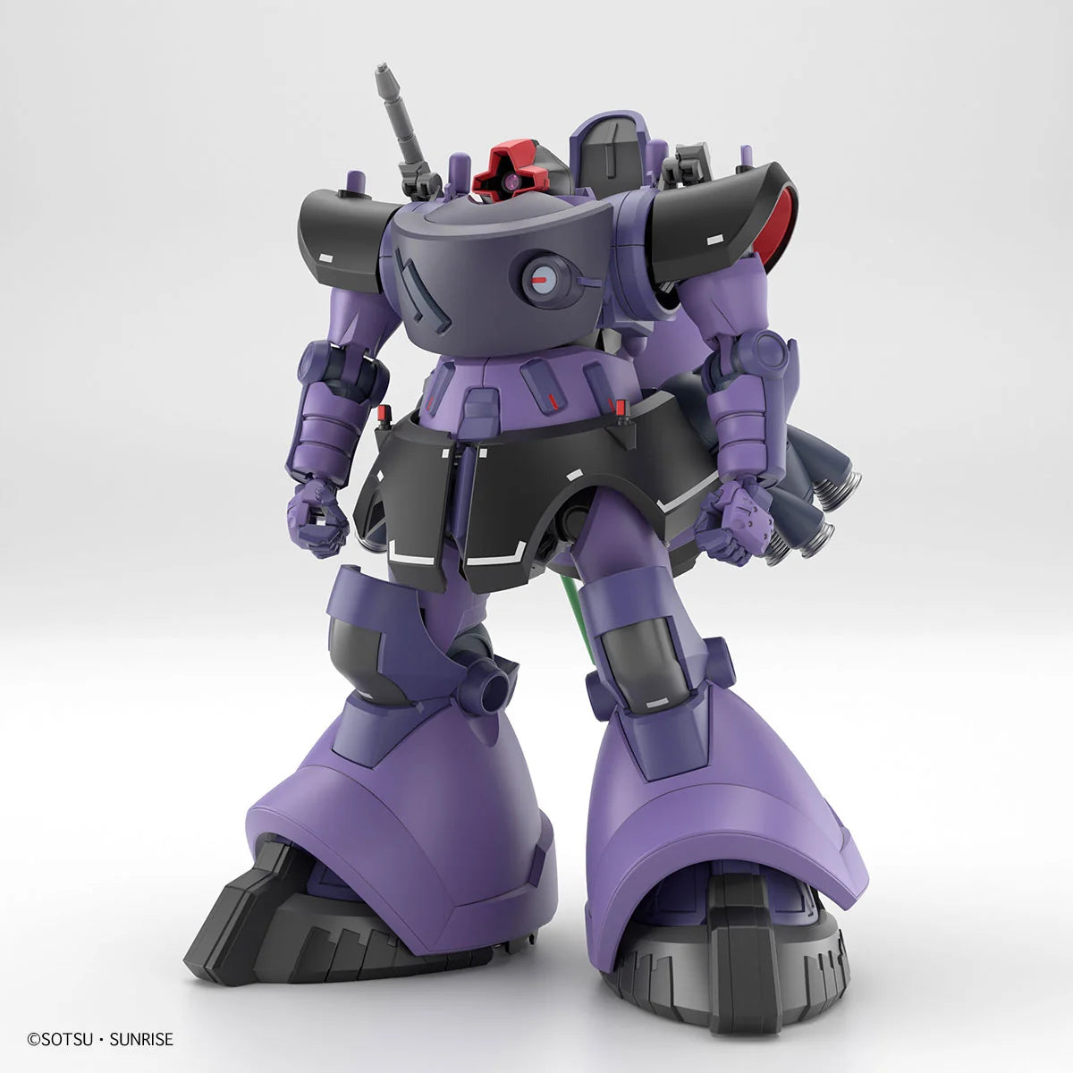 HG 1/144 Gaia's & Ortega's Rick Dom (Mobile Suit Gundam)