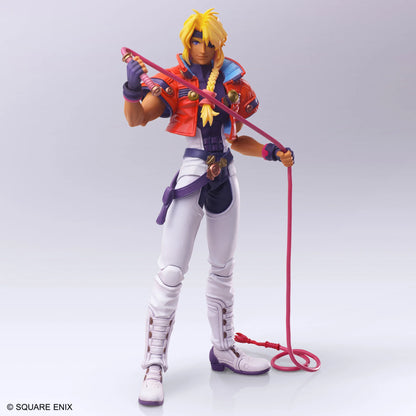 Xenogears™ BRING ARTS™ Action Figure - BARTHOLOMEW FATIMA
