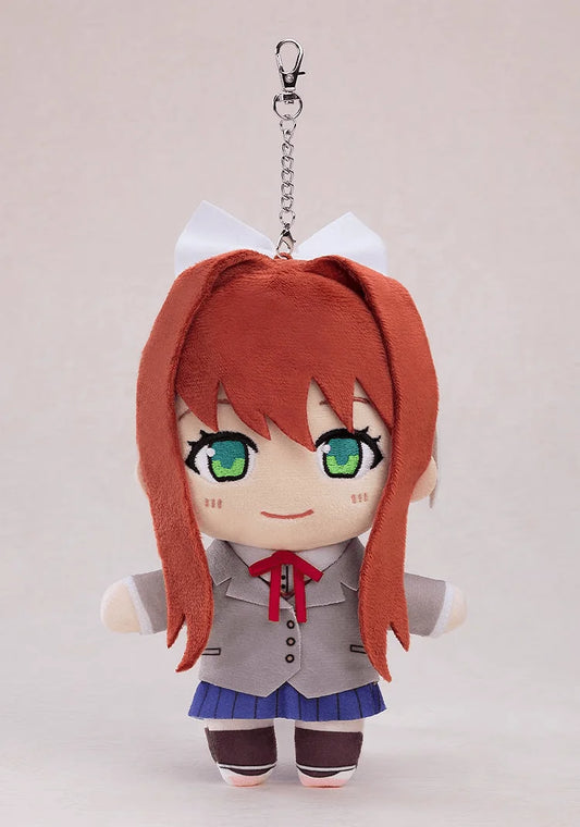 (Rerelease) Plushie Keychain Monika