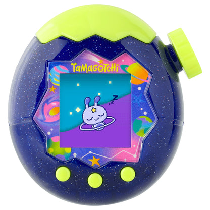 Tamagotchi Paradise - Neon Planets