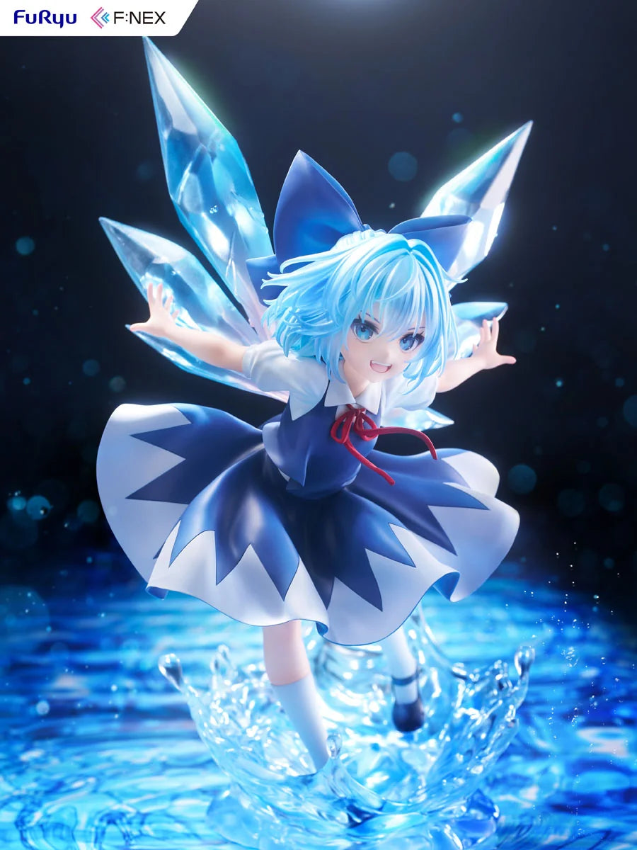 FuRyu Cirno 1/7 Scale Figure Touhou Project