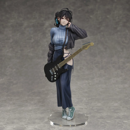 eStream Guitar Meimei 1/7 Scale Figure Backless Dress