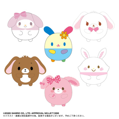 Sanrio Characters Fuwa Kororin Vol. 10