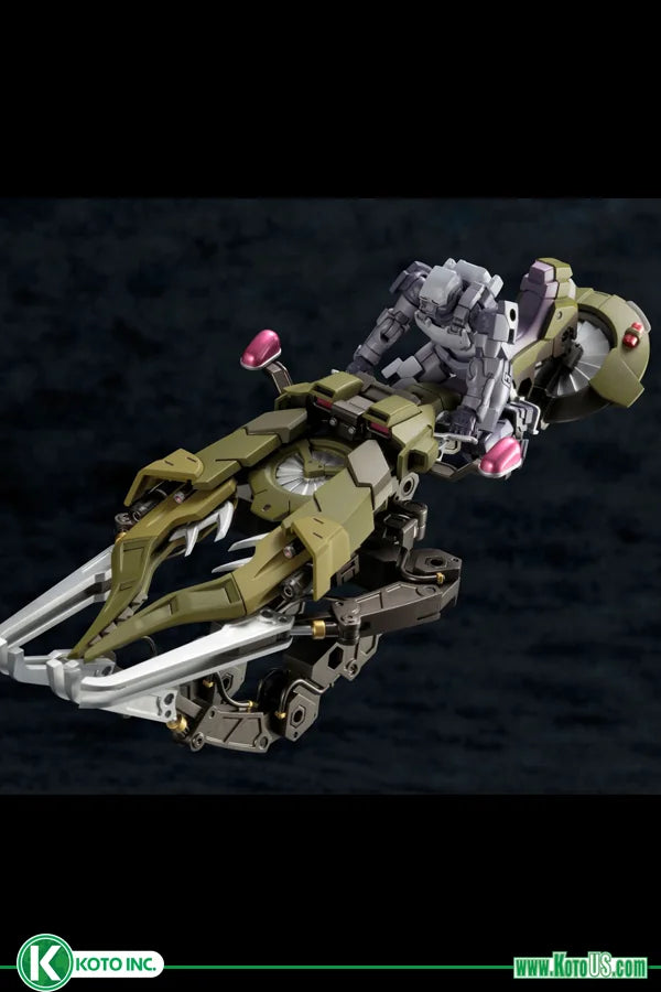 Kotobukiya Hexa Gear Motor Punisher Plastic Model Kit