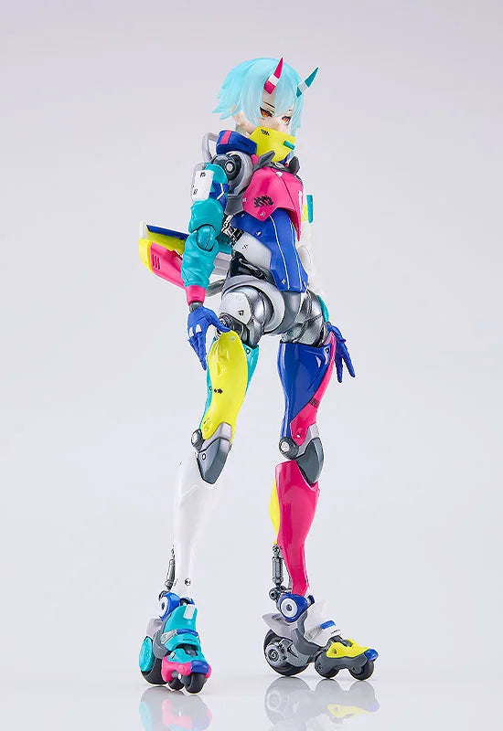 Max Factory Motored Cyborg Runner SSX_155 Action Figure