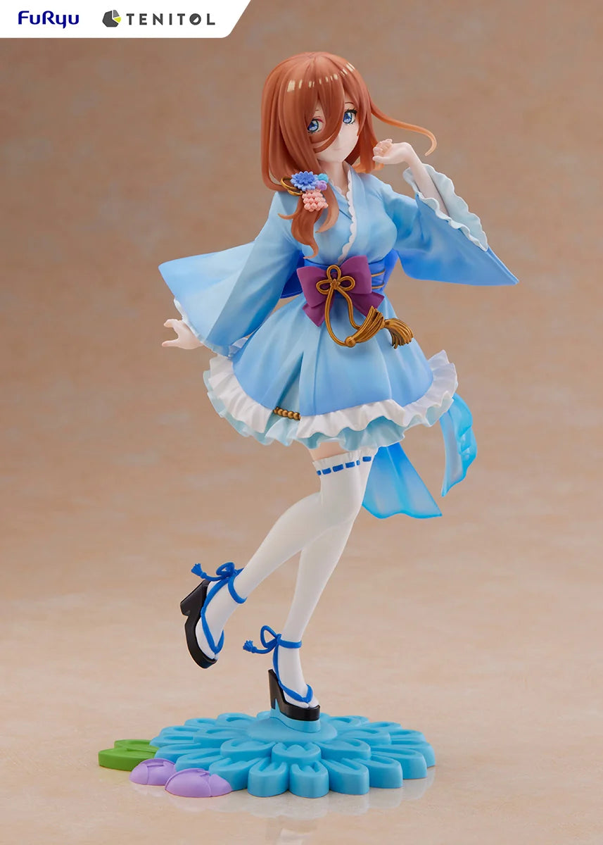 FuRyu Miku The Quintessential Quintuplets Scale Figure