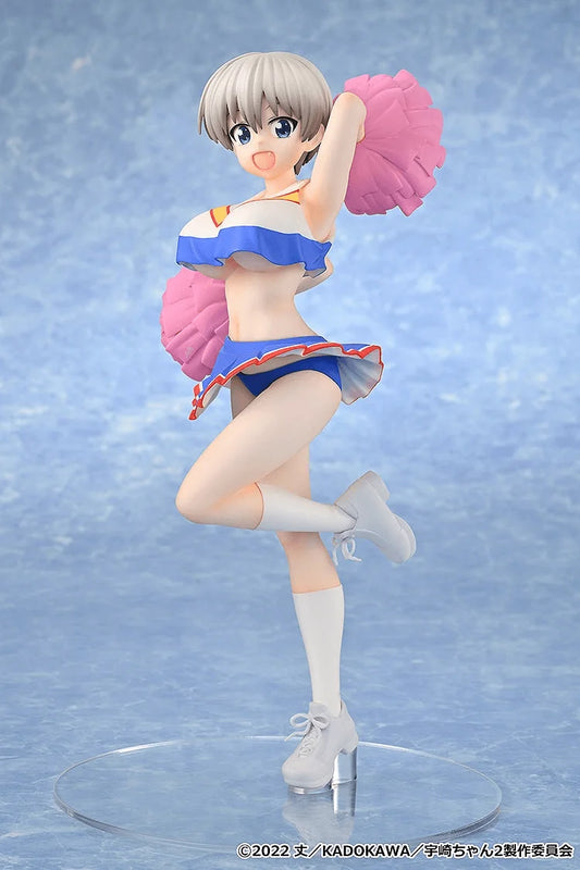 MuseMolds Hana Uzaki Cheerleader Ver. 1/7 Scale Figure