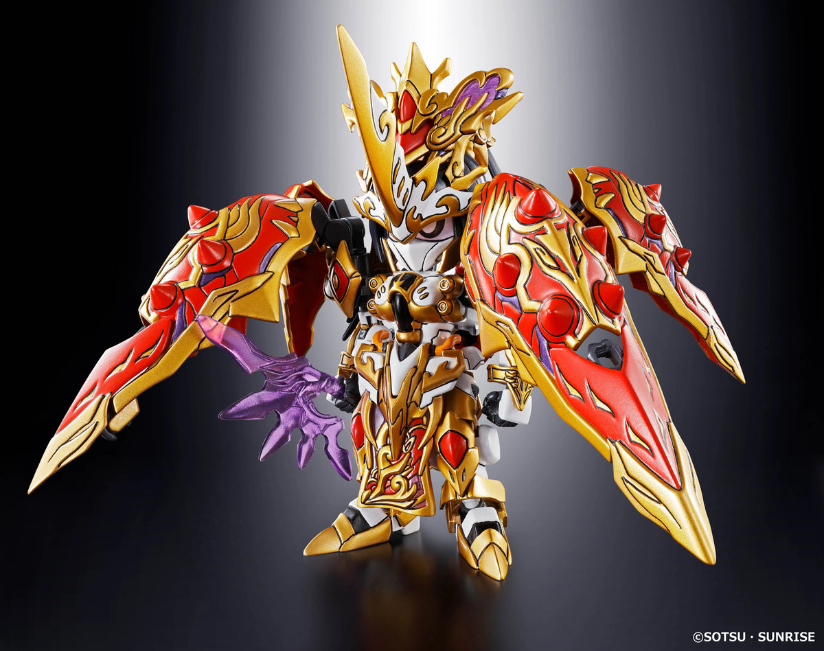 SD SANGOKU SOKETSUDEN [09] Diao Chan KSHATRIYA