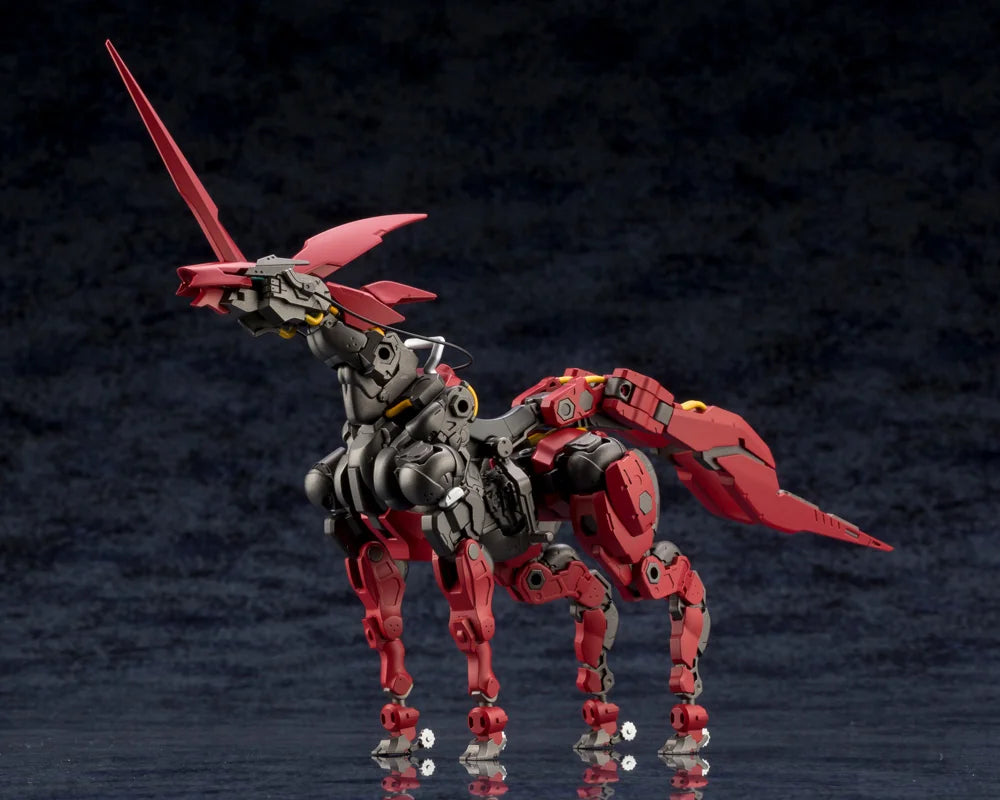 Kotobukiya Sieg Springer Queen's Guard Plastic Model Kit