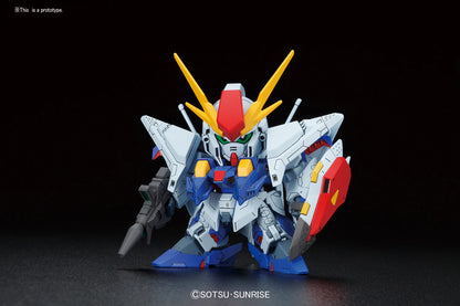 Bandai Hobby SD BB386 Xi Gundam Model Kit