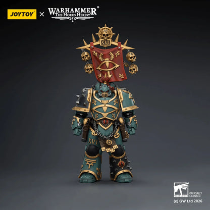 Sons of Horus Vheren Ashurhaddon Master of the True Sons, with the Axe Serpentis