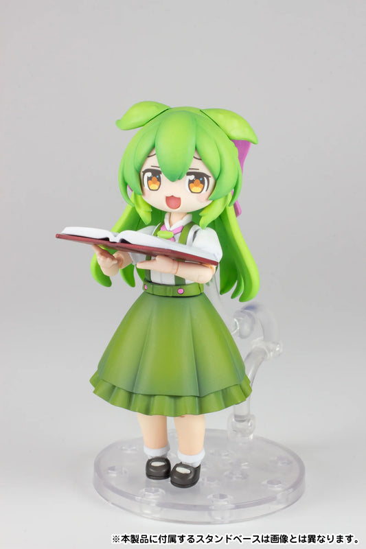 Plum Plafia Ojosama Zundamon 1/12 Scale Plastic Model Kit