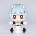 Huggy Good Smile Rei Ayanami: Plugsuit Ver.
