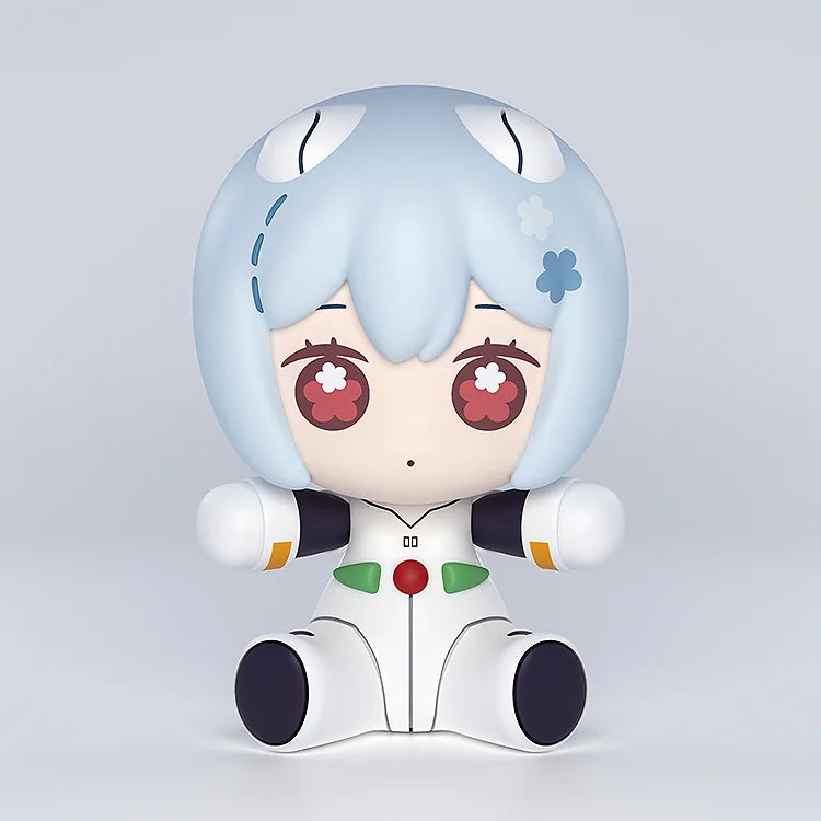 Huggy Good Smile Rei Ayanami: Plugsuit Ver.