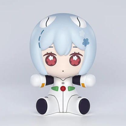 Huggy Good Smile Rei Ayanami: Plugsuit Ver.