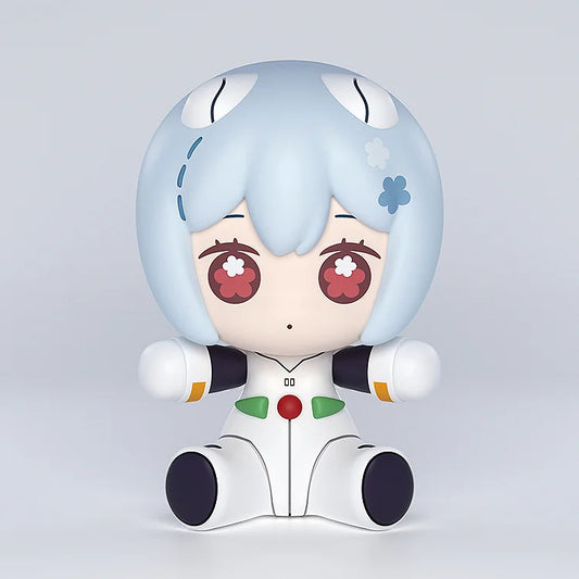 Huggy Good Smile Rei Ayanami: Plugsuit Ver.