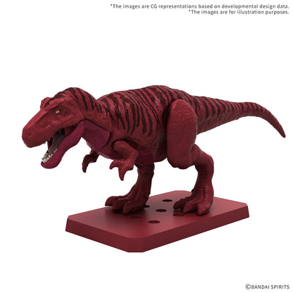 BANDAI HOBBY PLANNOSAURUS Tyrannosaurus Tropical Jungle Ver. Model Kit