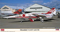 1/48 Mitsubishi T-2 CCV "A.D.T.W."