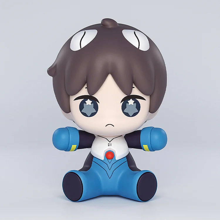 Huggy Good Smile Shinji Ikari: Plugsuit Ver.