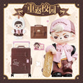 TNT SPACE Rayan & Zoraa Back to School Kuji Full Set