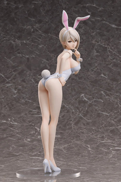 FREEing Alice Nakiri Bare Leg Bunny Scale Figure
