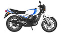 1/12 Yamaha RZ350 (4U0) (1981)