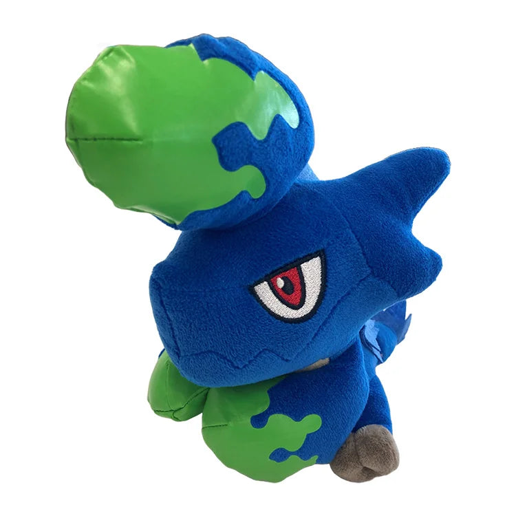 Capcom Monster Hunter Brachydios Chibi Plush Bracelet