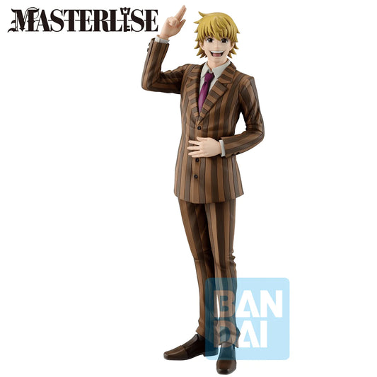 Bandai Spirits Ichibansho Pariston Hunter X Hunter Masterlise Figure