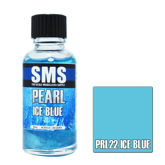 Pearl ICE BLUE 30ml (Box of 6)