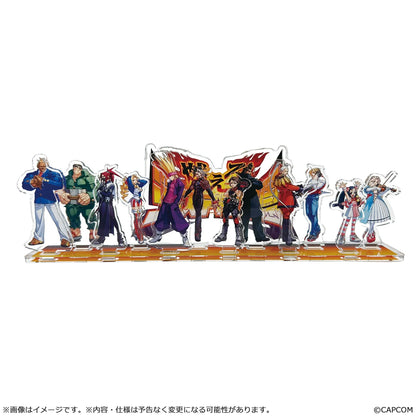 Capcom Project Justice Character Acrylic Stand B