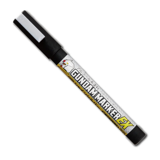 Gundam Marker EX XGM02 Shine Silver