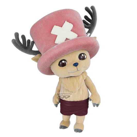 Netflix Live Action Series"ONE PIECE" BIG Fluffy Puffy～CHOPPER～