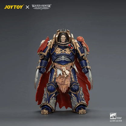 Night Lords Konrad Curze Primarch of the Night Lords Legion