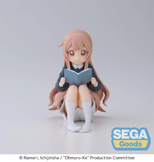 "Ohmuro Family" PM Perching Figure "Hanako Ohmuro"